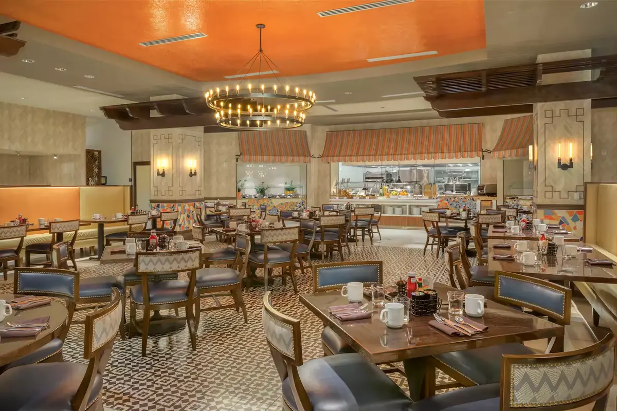 WYNDHAM GRAND ORLANDO RESORT BONNET CREEK — fotografija 5