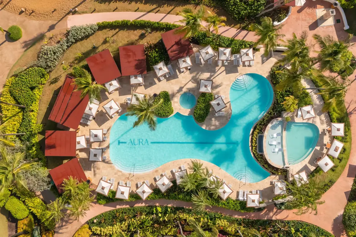 WYNDHAM GRAND RIO MAR RAINFOREST BEACH AND GOLF RESORT — fotografija 2