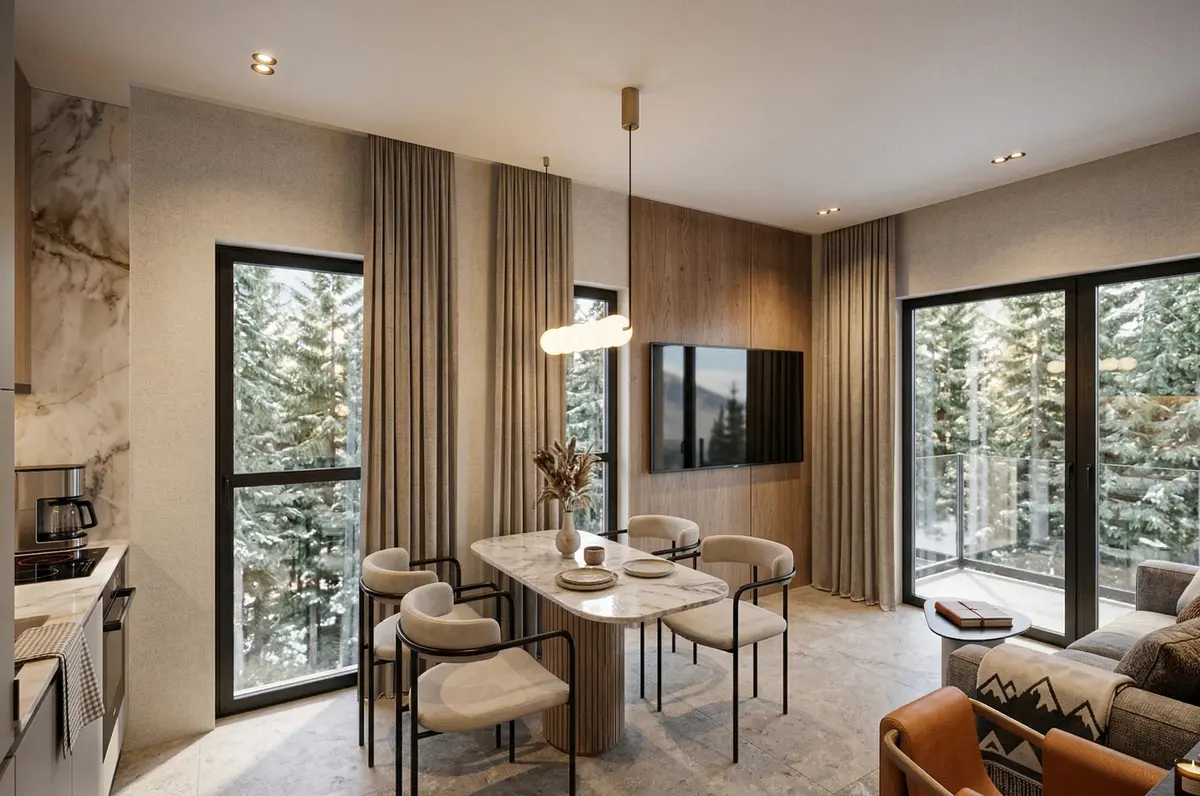 SkyRoof Penthouse