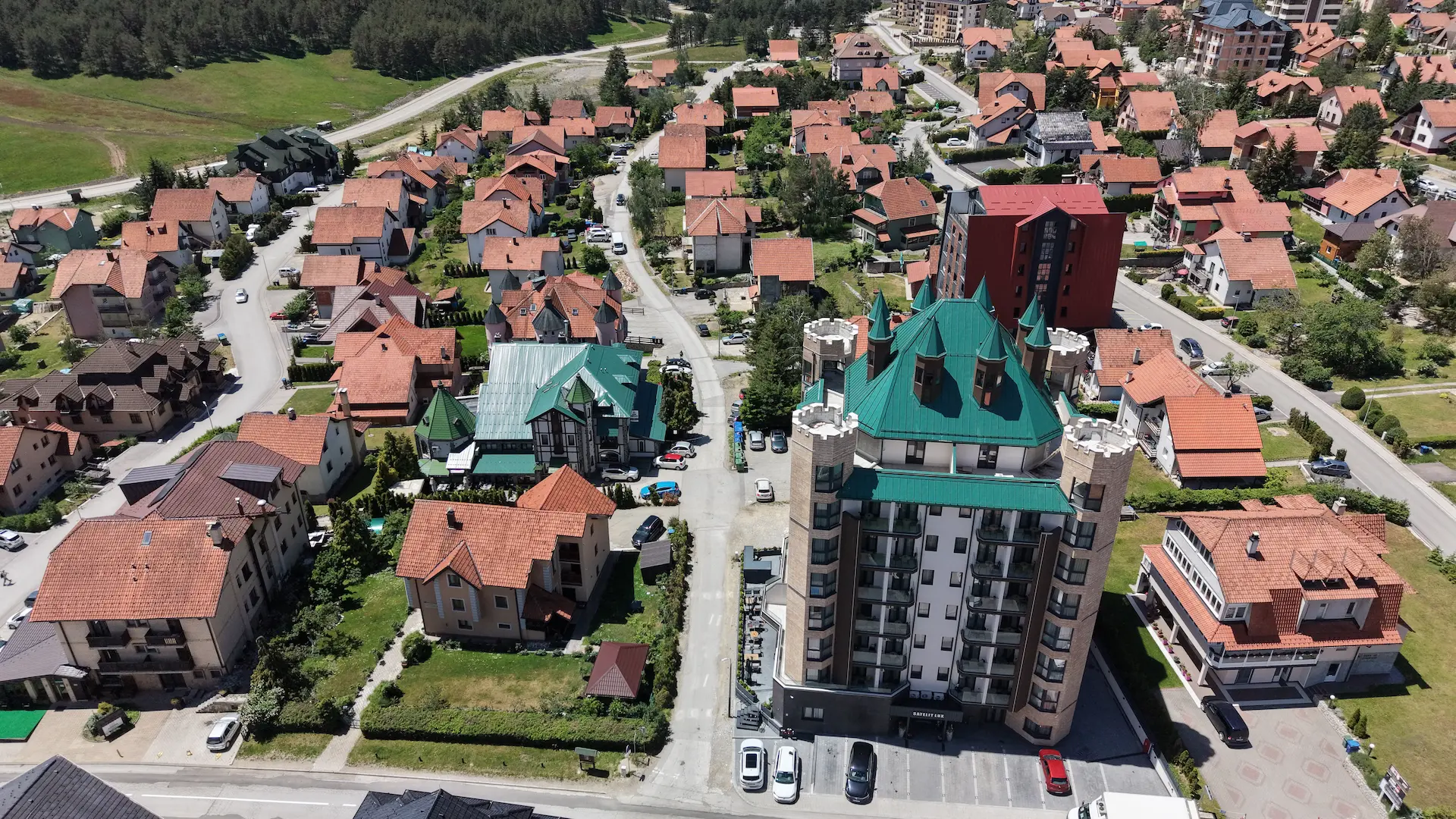 Zlatibor — planinska destinacija